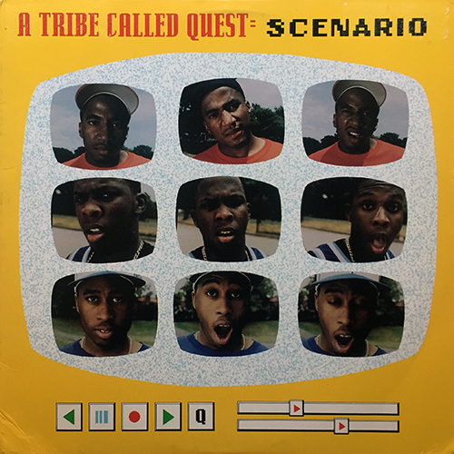 中古レコード