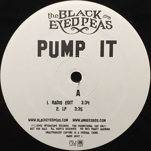 中古レコード