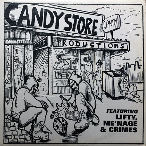 中古レコード