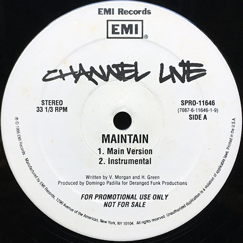 中古レコード