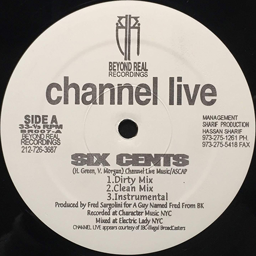 中古レコード