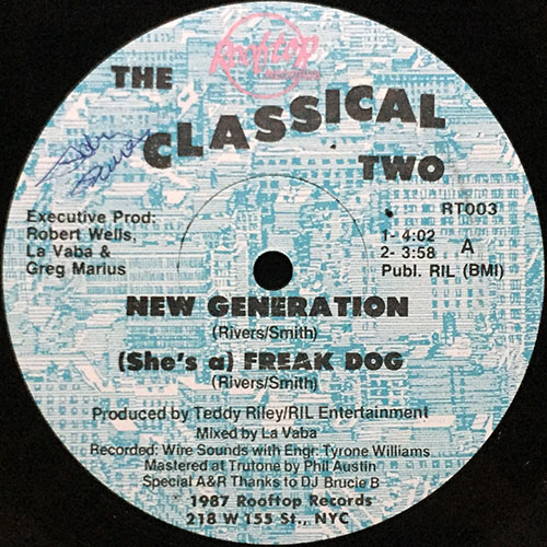 中古レコード
