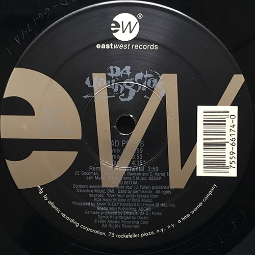 中古レコード