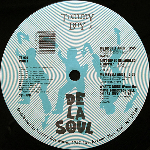 中古レコード