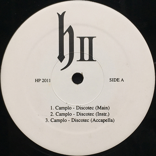 中古レコード