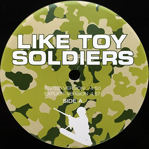 中古レコード