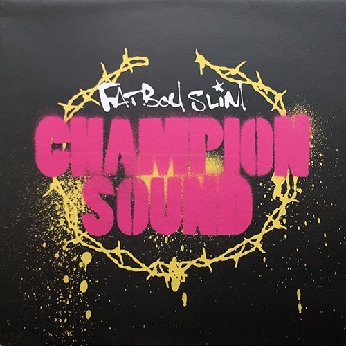 中古レコード