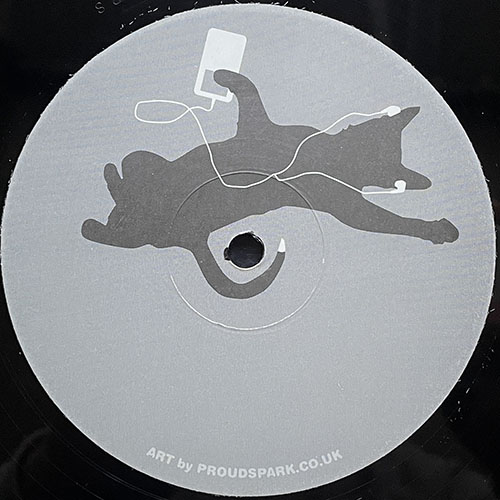 中古レコード