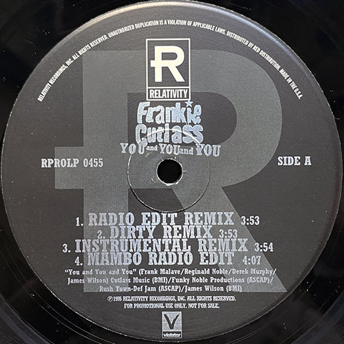 中古レコード