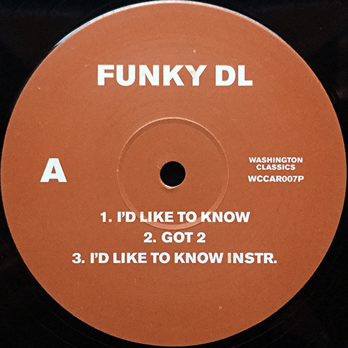 中古レコード