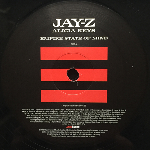 中古レコード