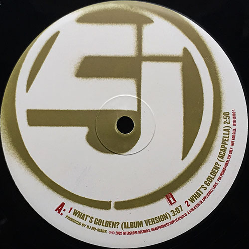 中古レコード