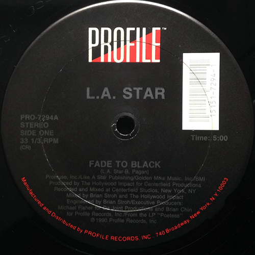 中古レコード
