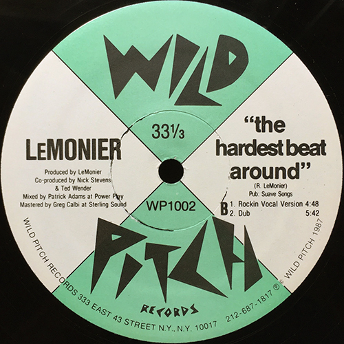 中古レコード