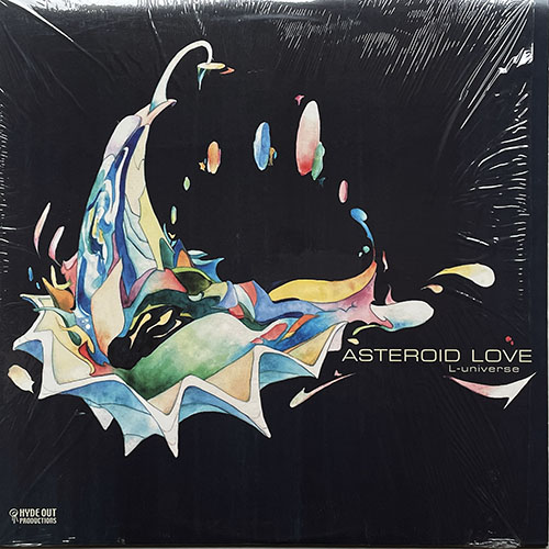 中古レコード