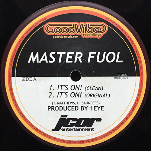 中古レコード
