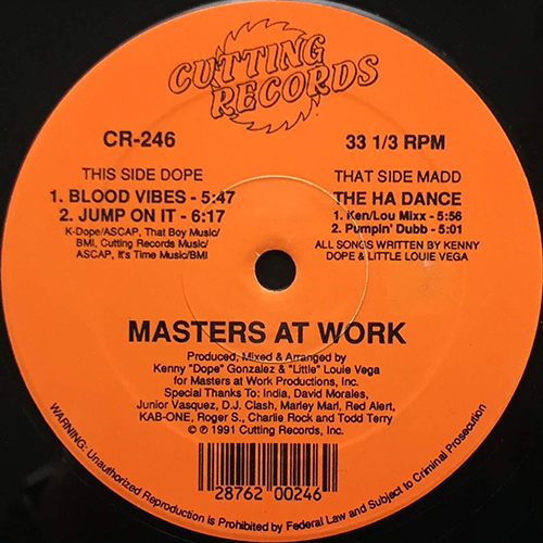 中古レコード