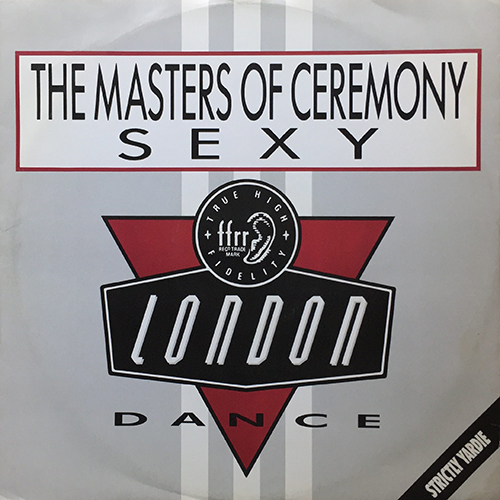 中古レコード