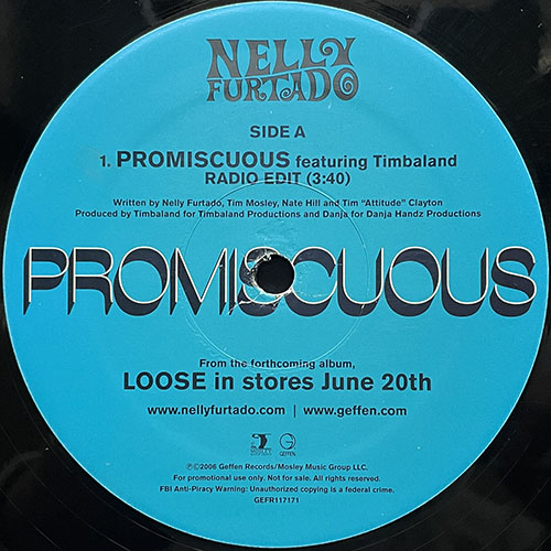 中古レコード