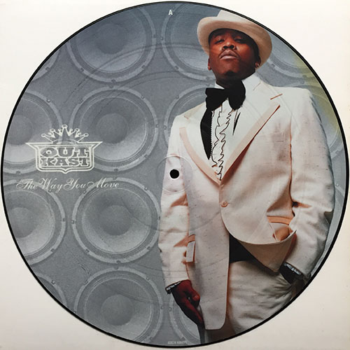 中古レコード