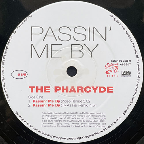 中古レコード