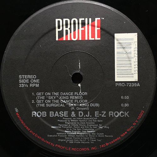 中古レコード