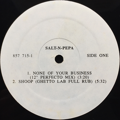 中古レコード