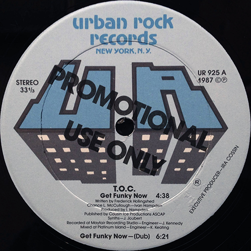 中古レコード