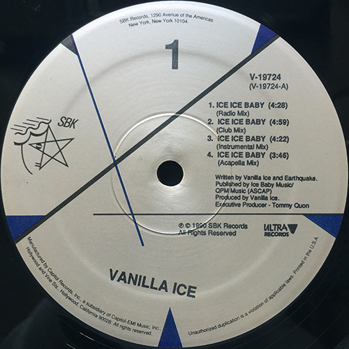 中古レコード