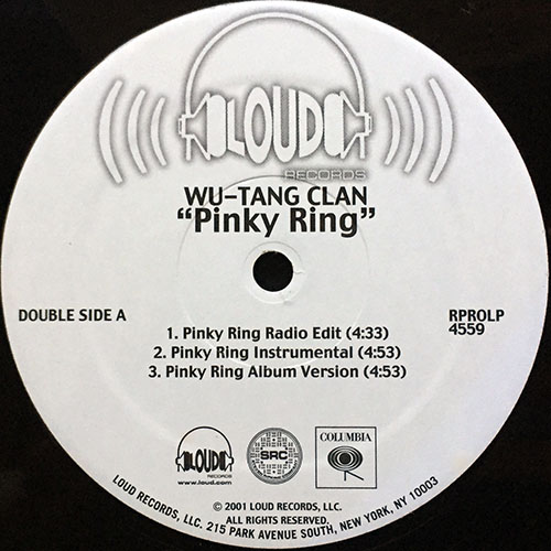 中古レコード