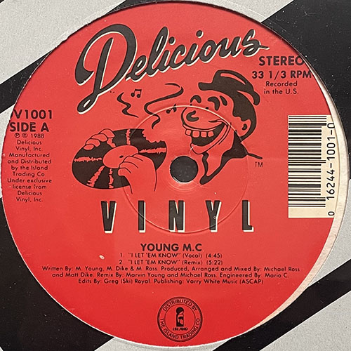 中古レコード
