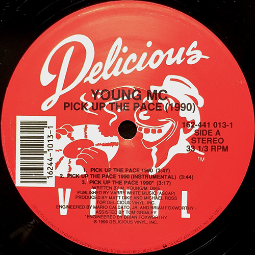 中古レコード