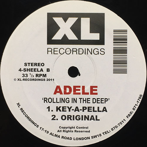 中古レコード