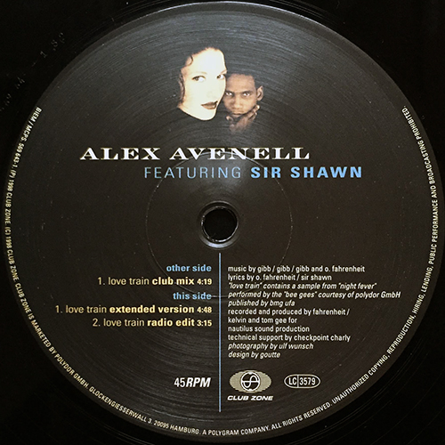 中古レコード