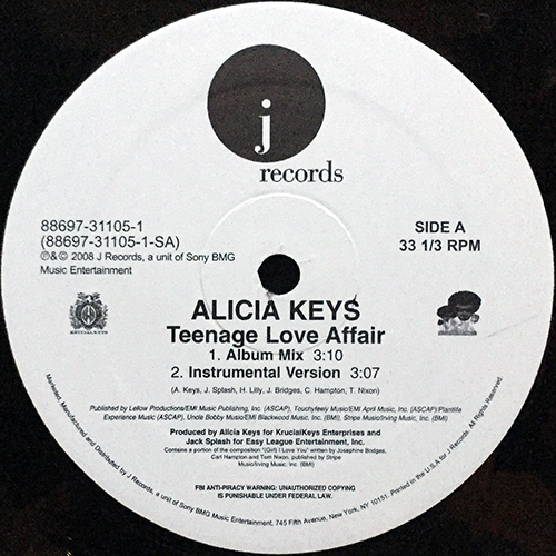 中古レコード