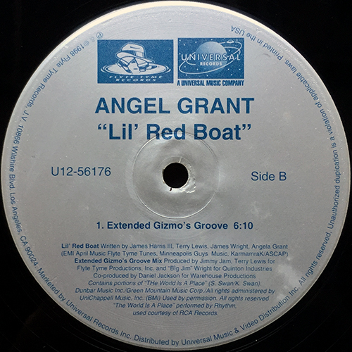 中古レコード