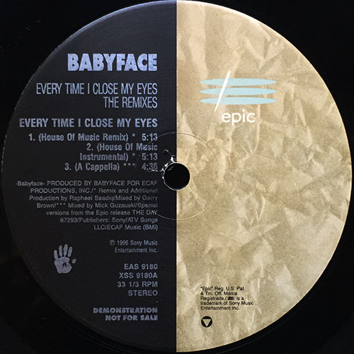中古レコード