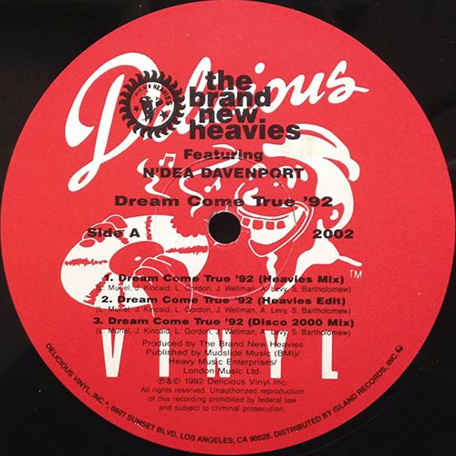 中古レコード
