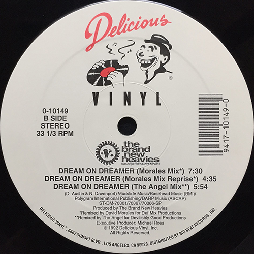 中古レコード