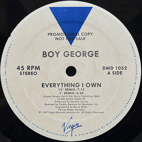 中古レコード