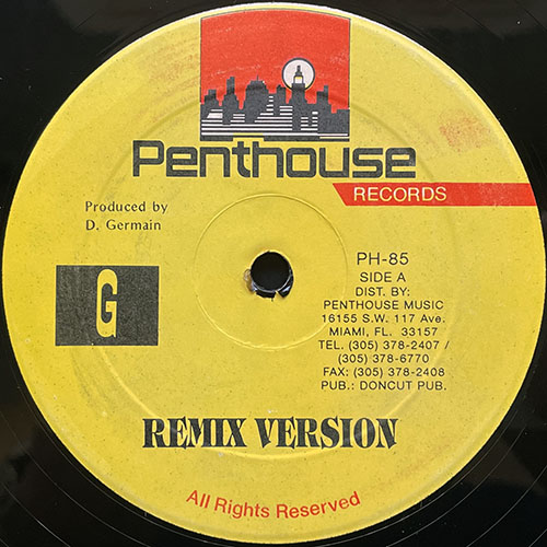 中古レコード