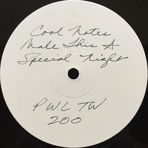 中古レコード