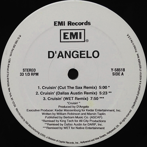 中古レコード