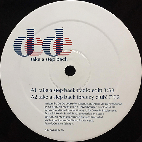 中古レコード