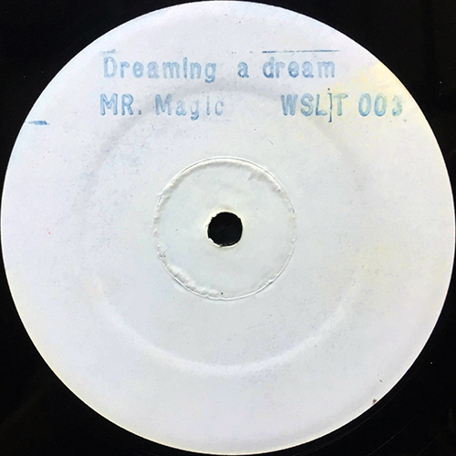 中古レコード