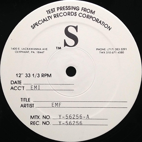 中古レコード