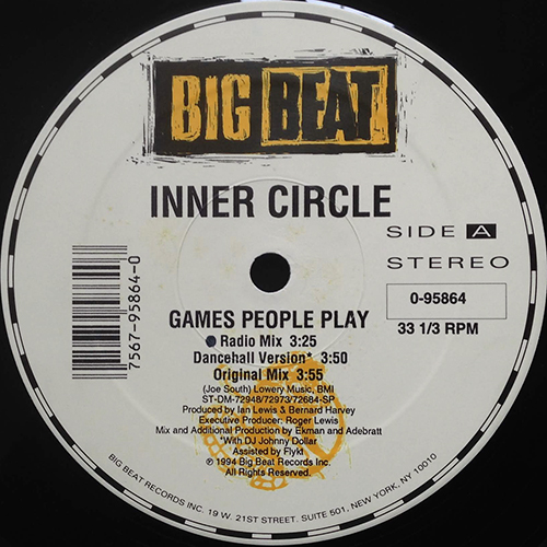 中古レコード