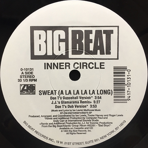 中古レコード