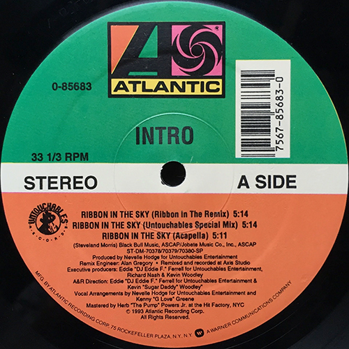 中古レコード