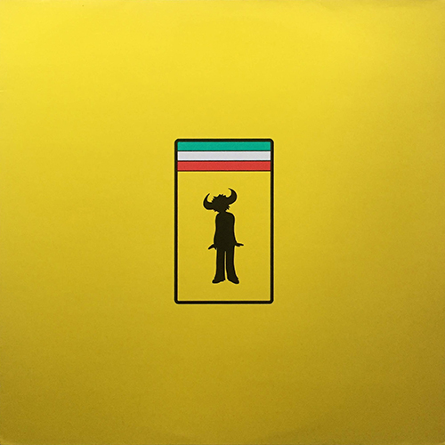 中古レコード